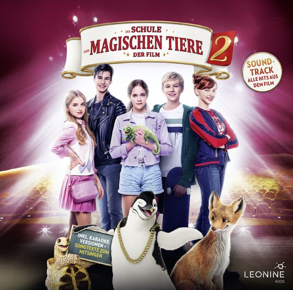 Soundtrack: Die Schule der magischen Tiere 2 (CD)