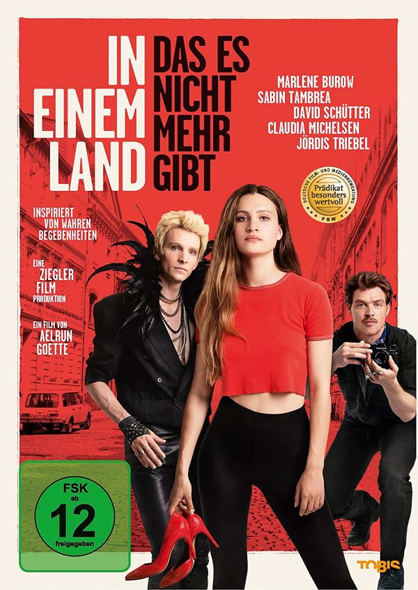 In einem Land, das es nicht mehr gibt (DVD)