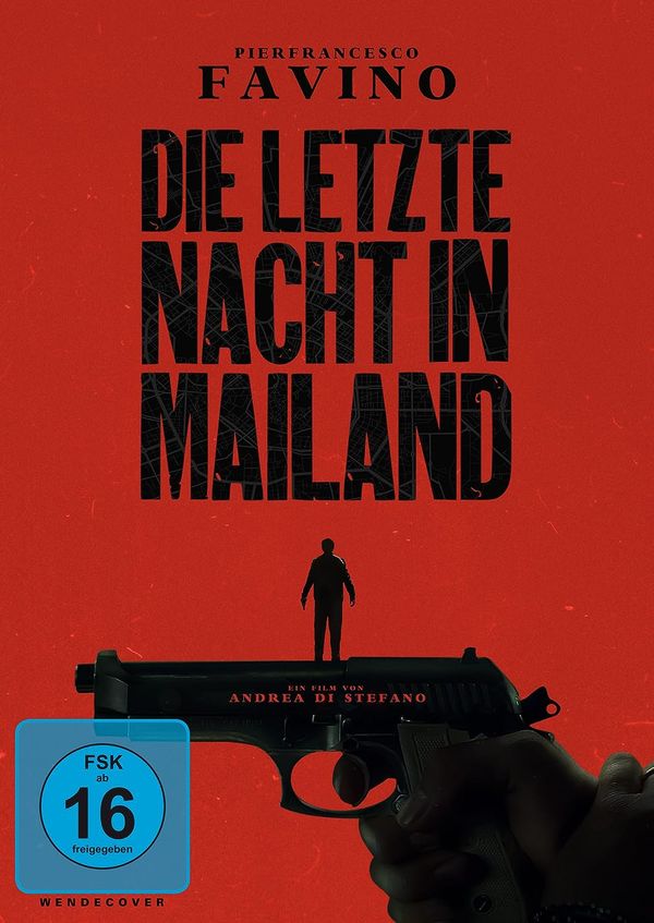 Die letzte Nacht in Mailand (DVD)