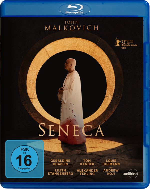 Seneca (Blu-ray)