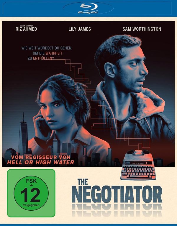 The Negotiator (Blu-ray)