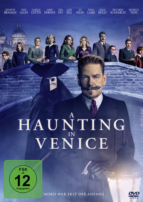 A Haunting in Venice (DVD)