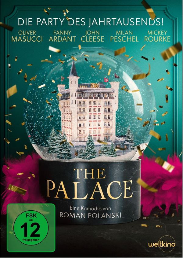 The Palace (DVD)