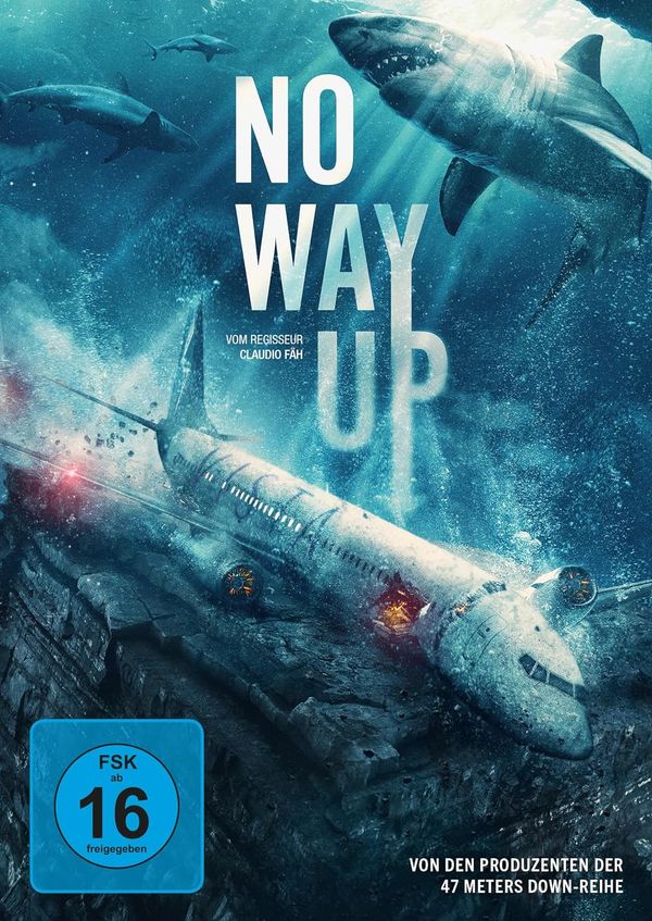 No Way Up (DVD)