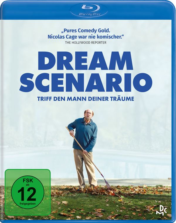 Dream Scenario (Blu-ray)