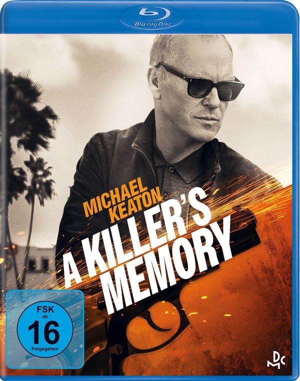 A Killers Memory (Blu-ray)