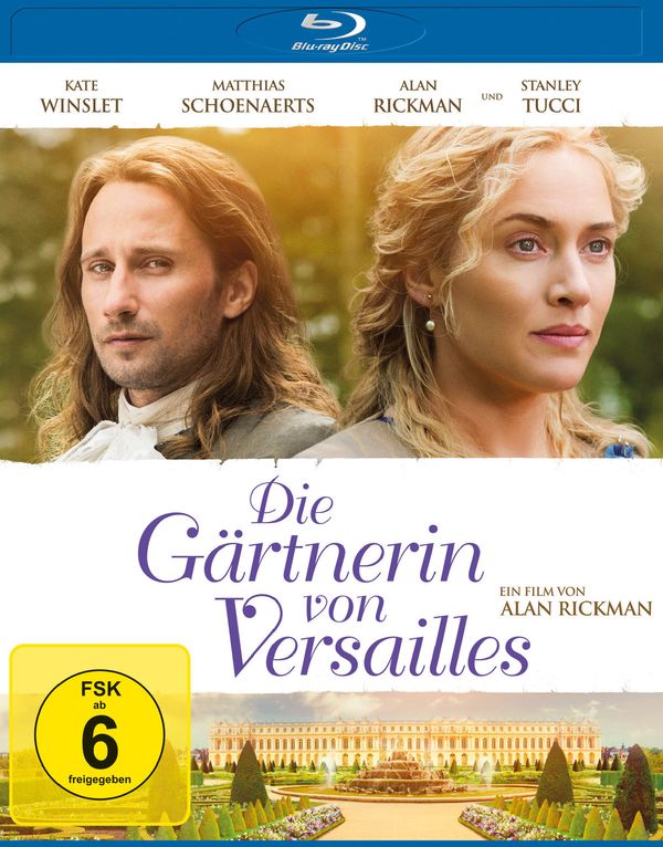 Die Gärtnerin von Versailles (Blu-ray)