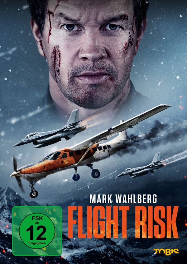 Flight Risk (DVD)