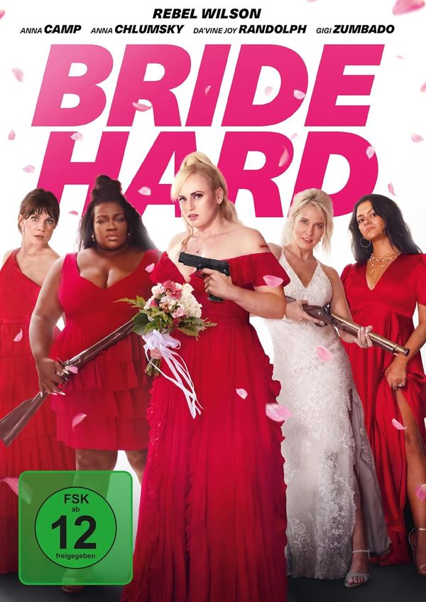 Bride Hard (DVD)