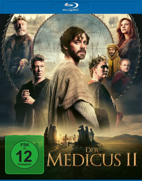 Der Medicus 2 (Blu-ray)