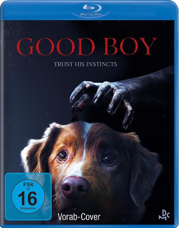 Good Boy - Trust his Instincts (Blu-ray)