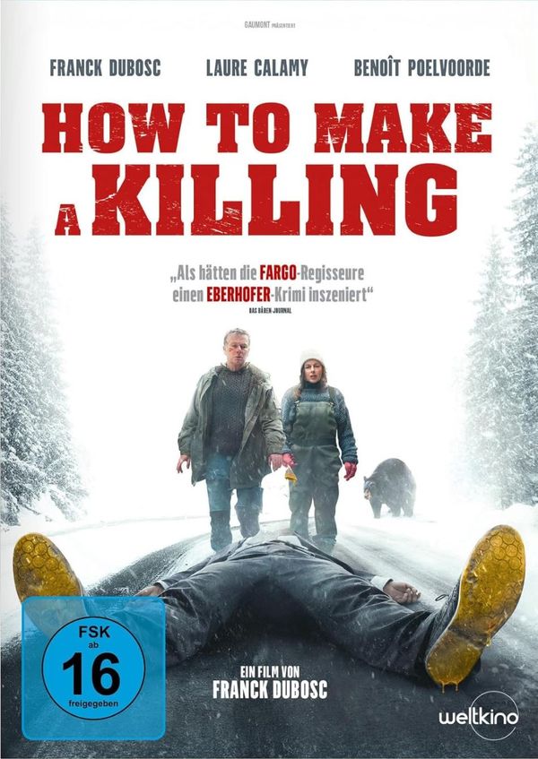 How to Make a Killing (DVD)