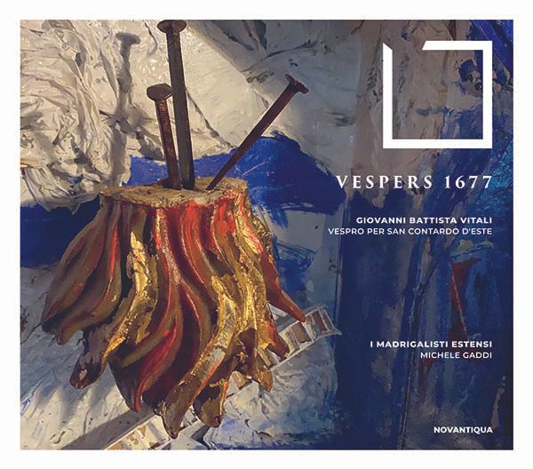 Giovanni Battista Vitali: Vespro Per San Contardo dEste (2 CDs)