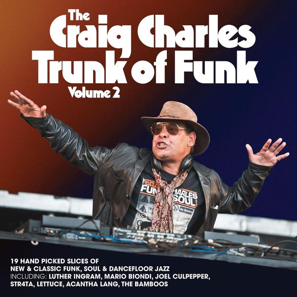 Trunk Of Funk 2 (CD)