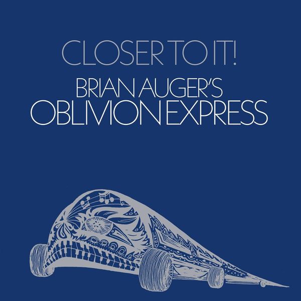 Brian Auger: Closer To It (Vinyl-LP)