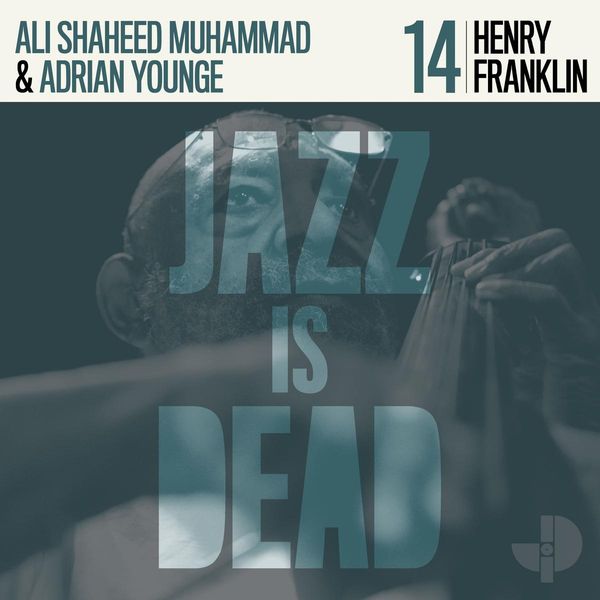 Ali Shaheed Muhammad & Adrian Younge: Jazz Is Dead 14 (Vinyl-LP)