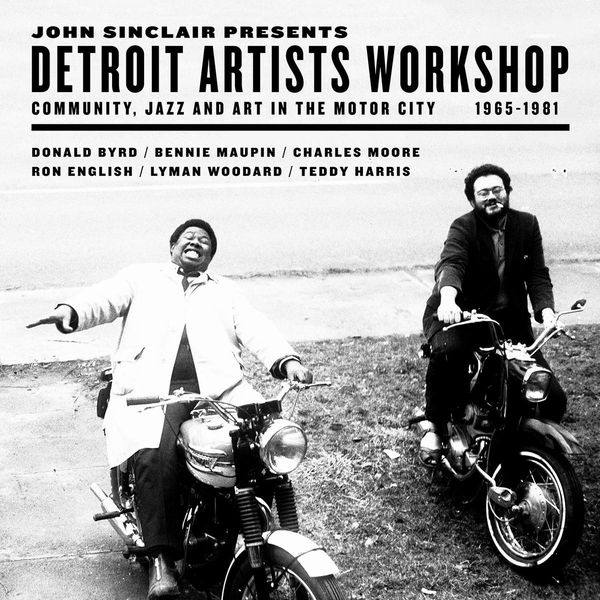 Detroit Artists Workshop (2 Vinyl-LPs)