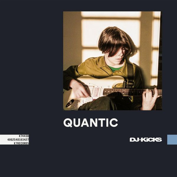 Quantic: DJ-Kicks (CD)