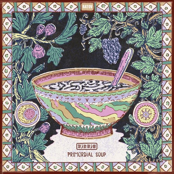 Eje Eje: Primordial Soup (Vinyl-LP)