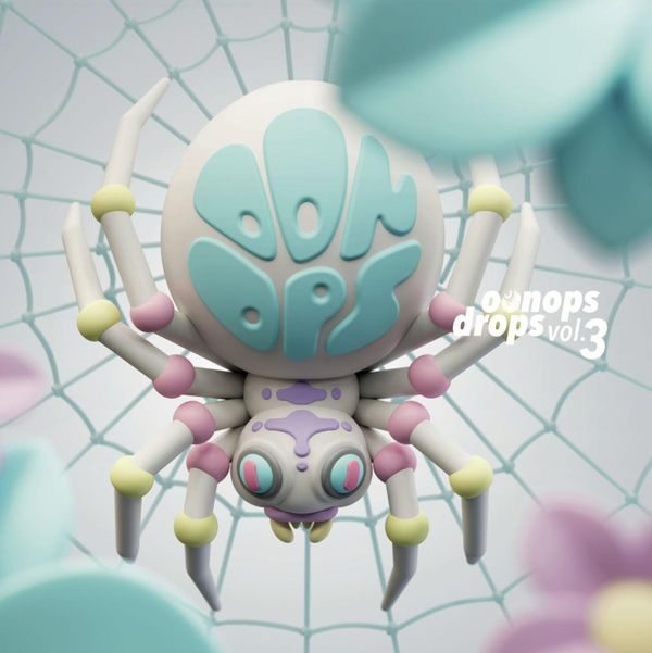 Oonops Drops 3 (Vinyl-LP)