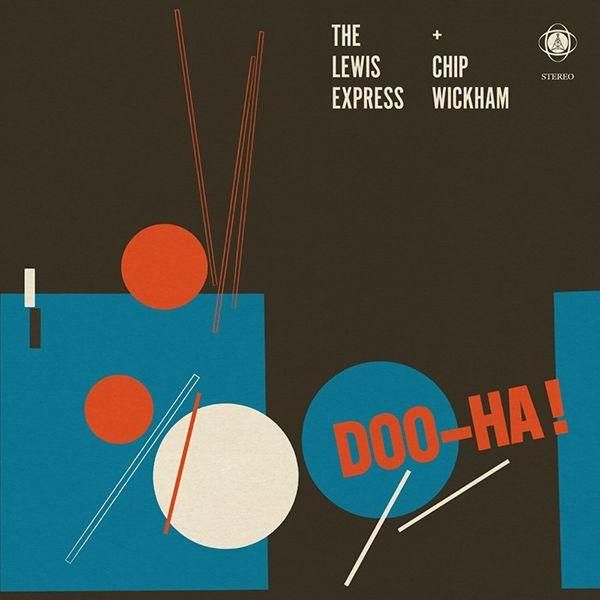 The Lewis Express: Doo-Ha! (CD)