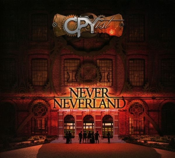 CPYist: Never Neverland (CD)