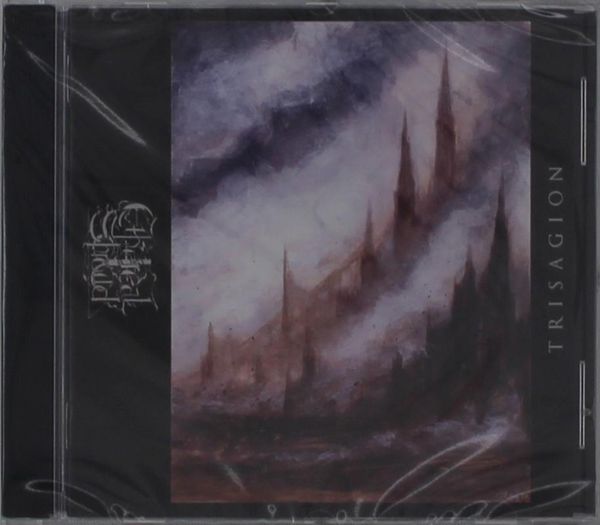 Ethereal Shroud: Trisagion (CD)