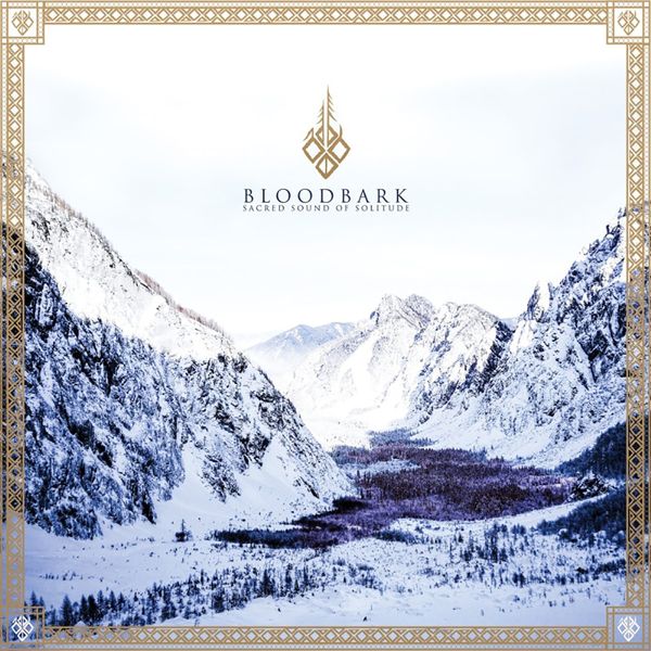 Bloodbark: Sacred Sound Of Solitude (Limited Edition) (CD)