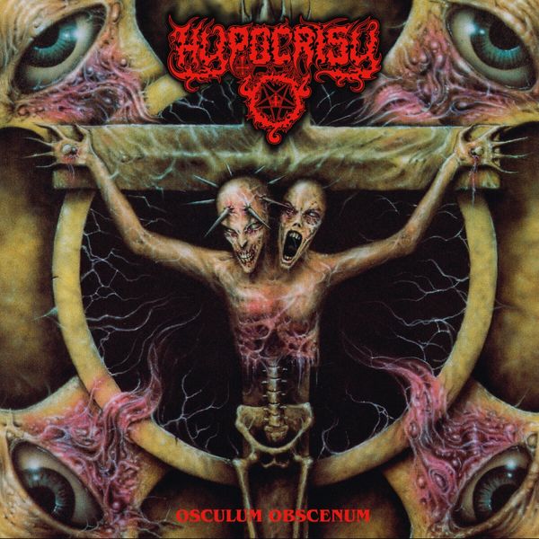 Hypocrisy: Osculum Obscenum (Reissue 2023) (CD)