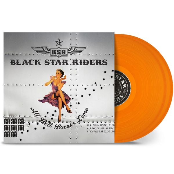 Black Star Riders: All Hell Breaks Loose (10th Anniversary... (2 LPs)