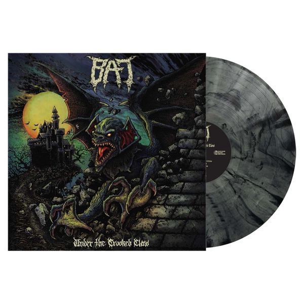 BAT: Under The Crooked Claw (Limited Edition) (Bottle Clear &... (LP)