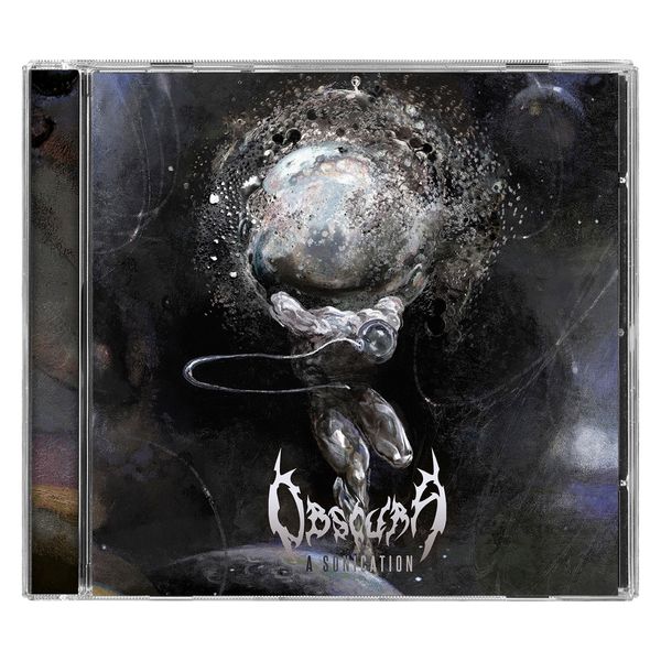 Obscura: A Sonication (CD)