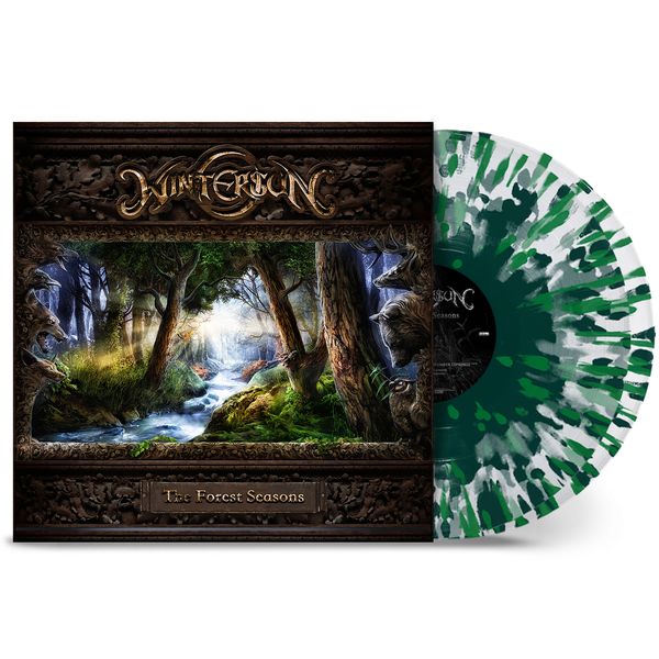 Wintersun: The Forest Seasons (Limited Edition) (Clear W/ ... (2 LPs)