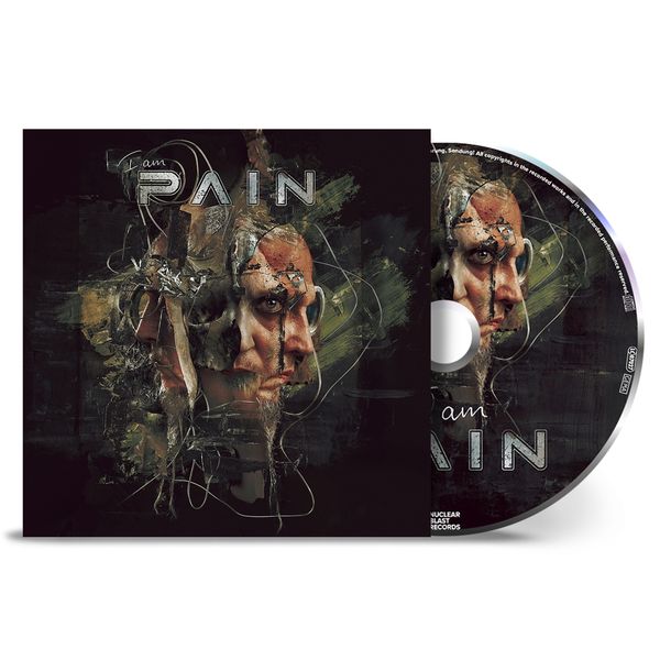Pain: I Am (CD)