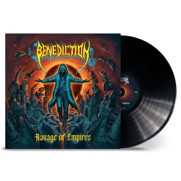 Benediction: Ravage Of Empires (Vinyl-LP)