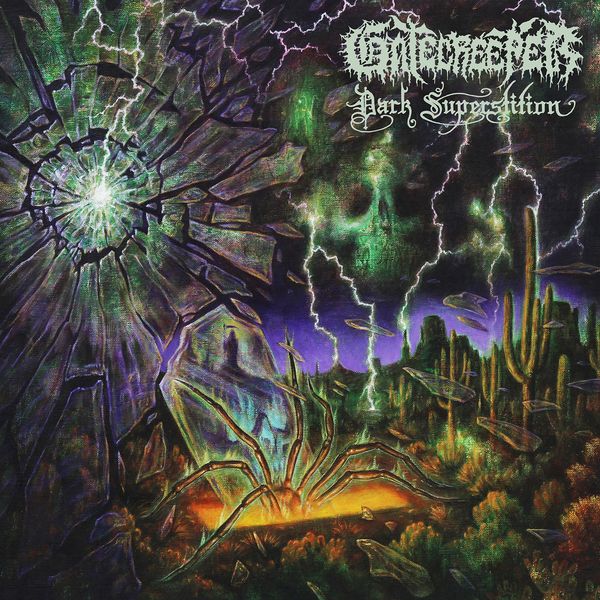 Gatecreeper: Dark Superstition (CD)