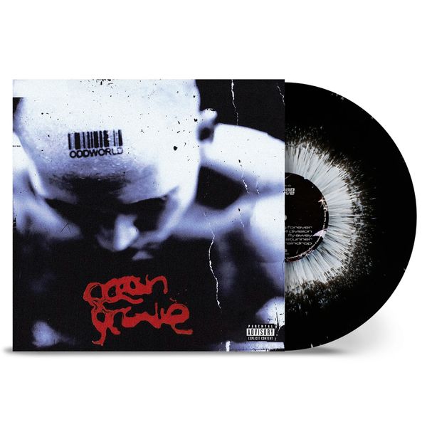 Ocean Grove: Oddworld (Black/White Splatter Vinyl) (Vinyl-LP)