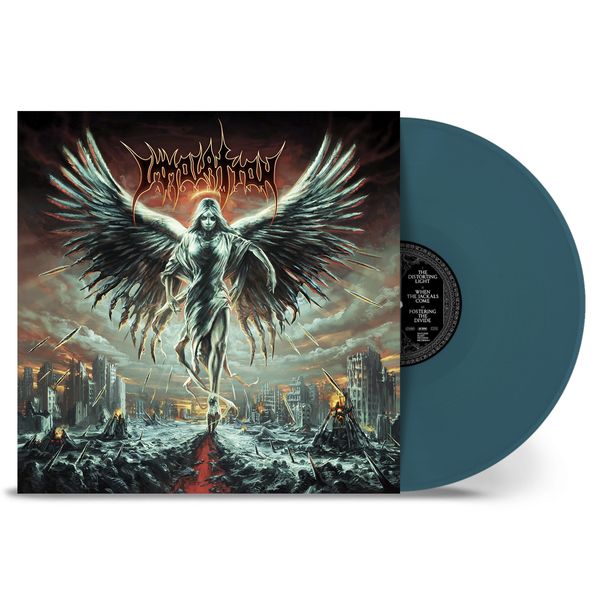Immolation: Atonement (Solid Green Vinyl) (2 Vinyl-LPs)