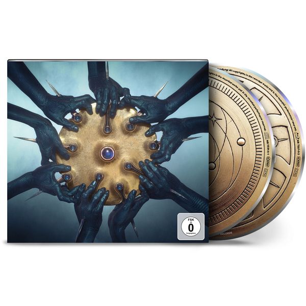 Epica: Aspiral (1 CD und 1 Blu-ray Disc)