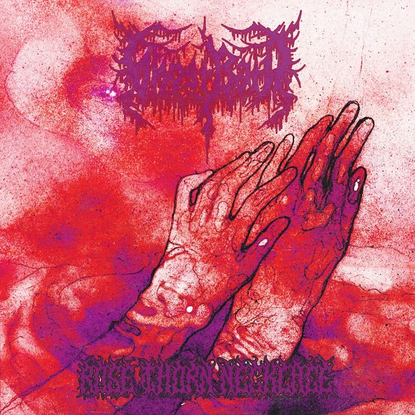 Ghost Bath: Rose Thorn Necklace (CD)