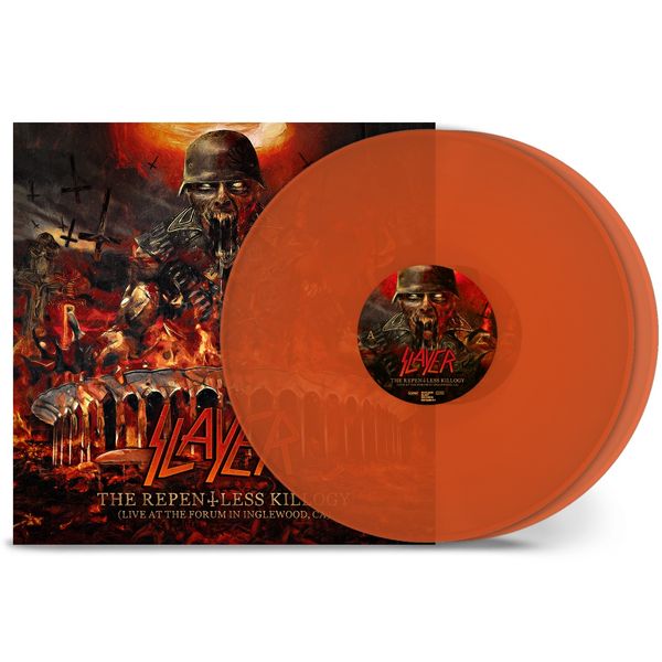 Slayer: The Repentless Killogy (Live At The Forum In Ingle... (2 LPs)