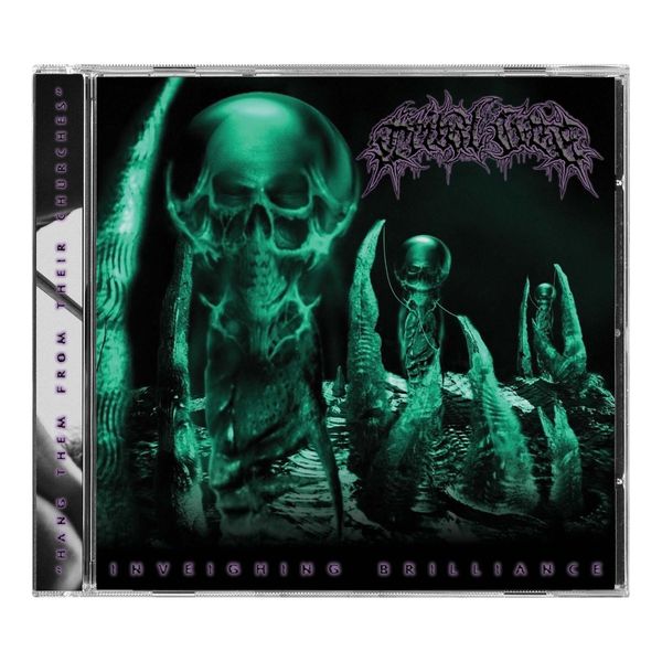 Tribal Gaze: Inveighing Brilliance (CD)