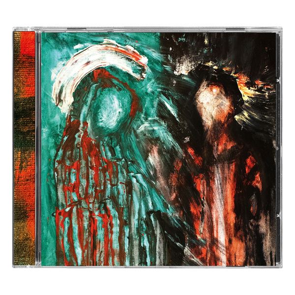 Conjurer: Unself (CD)