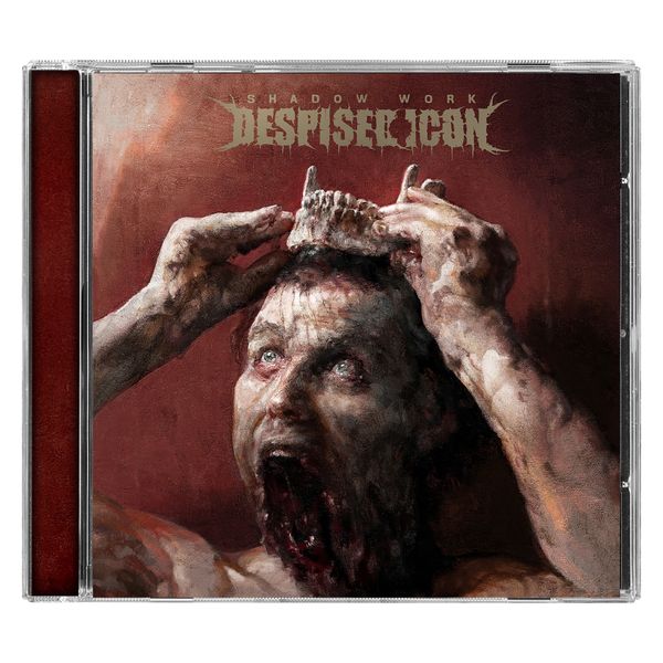 Despised Icon: Shadow Work (CD)