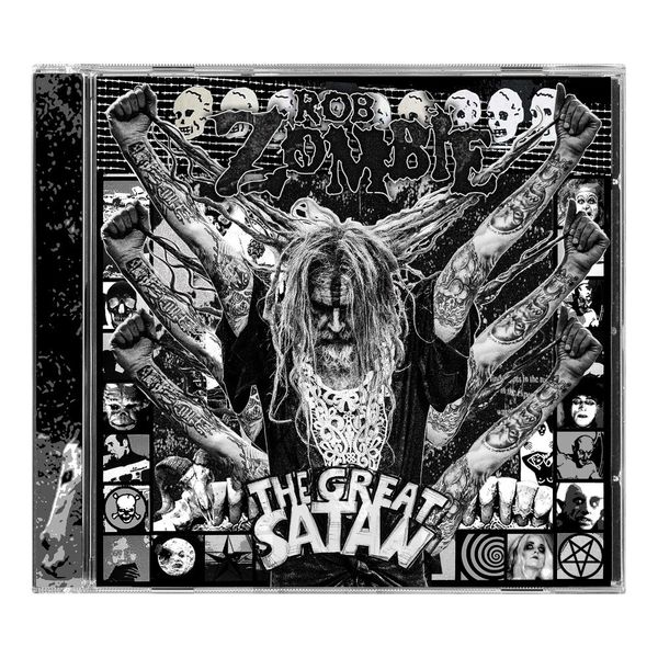Rob Zombie: The Great Satan (CD)