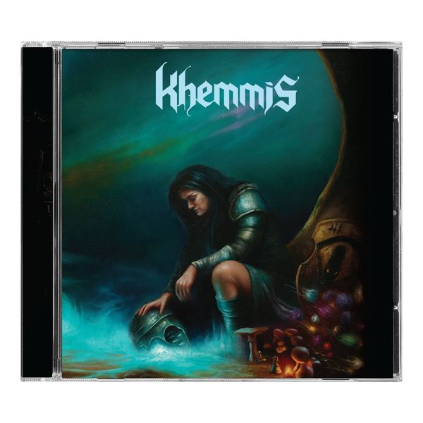 Khemmis: Khemmis (CD)