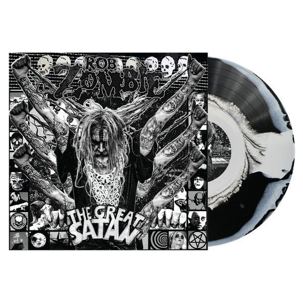 Rob Zombie: The Great Satan (Limited Indie Exclusive Edition)... (LP)