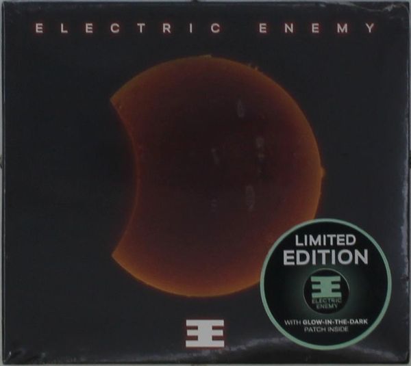 Electric Enemy: Electric Enemy (CD)