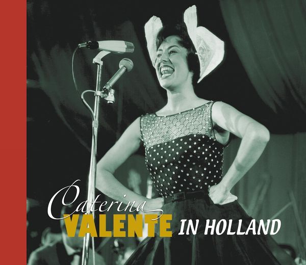 Caterina Valente: In Holland (CD)