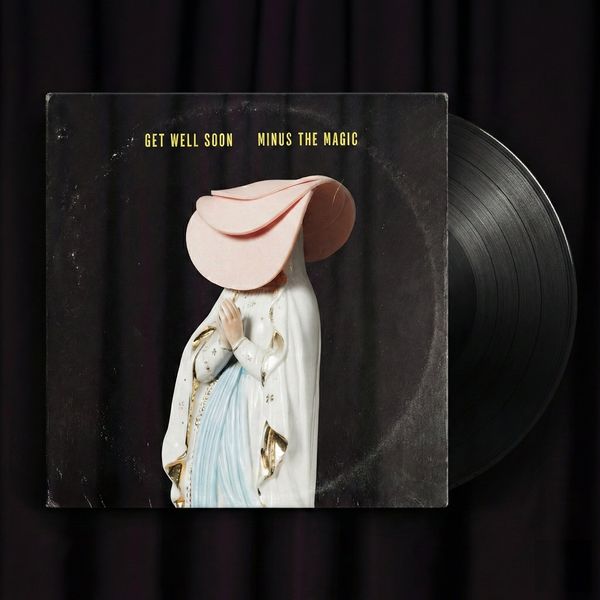 Get Well Soon: Minus The Magic (Vinyl-LP)